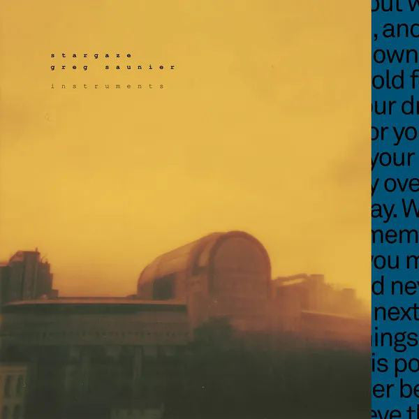Stargaze - Instrumentals: Vinyl LP