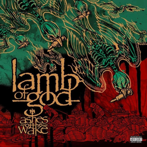 Lamb Of God - Aether Of The Wake