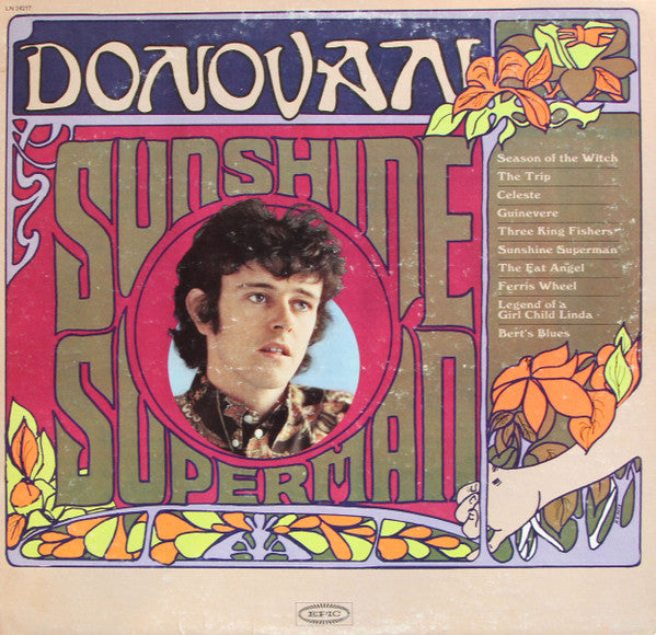 Donovan - Sunshine Superman