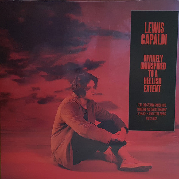 Lewis Capaldi ‎– Divinely Uninspired To A Hellish Extent