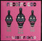 Nodding God - Play Wooden Child: Limited Pink Vinyl LP