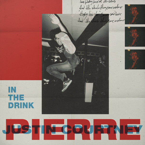 Justin Courtney Pierre – In The Drink