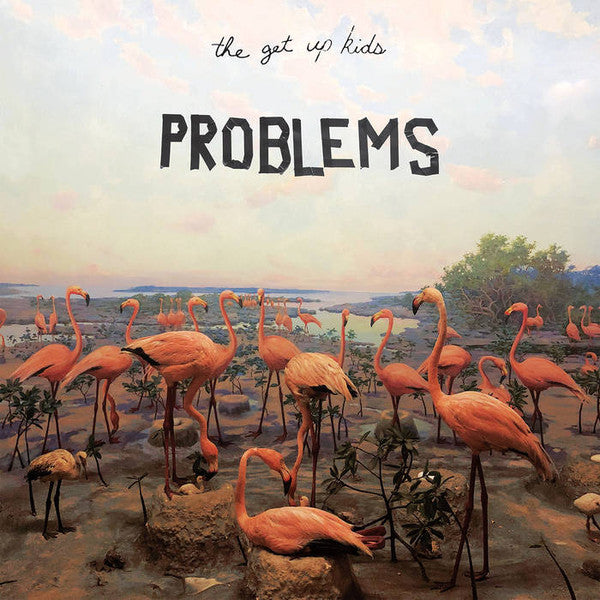 Get Up Kids (The) - Problems