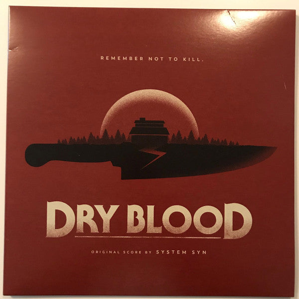 Dry Blood - Original Soundtrack