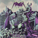 Havok - Burn: Limited Purple/Black Swirl Vinyl LP