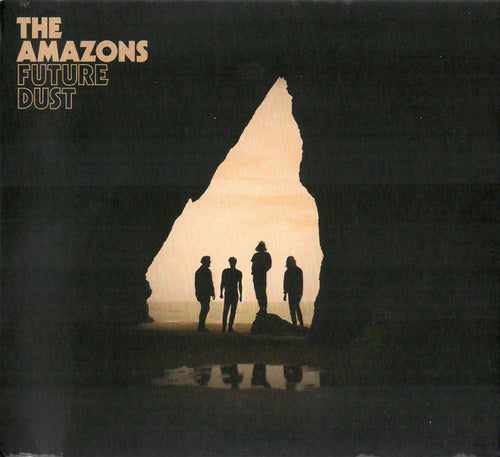 Amazons (The) - Future Dust