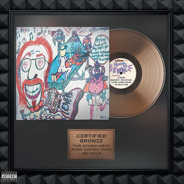 Eagles Of Death Metal - Presents Boots Electric ‎Performing The Best Songs We Never Wrote: Red Vinyl LP