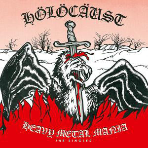 Holocaust - Heavy Metal Mania: Vinyl LP