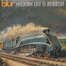 Blur - Modern Life Is Rubbish