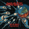 Spermbirds - Go To Hell Then Turn Left: Red Vinyl LP