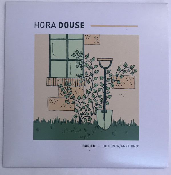Hora Douse - Buried: 7" Single