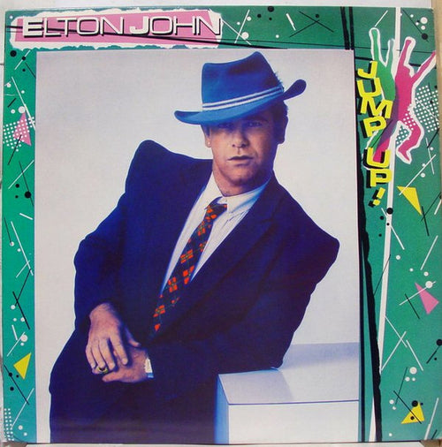 Elton John - Jump Up