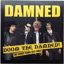 Damned (The) - Doom The Damned (The Chaos Years 1977-82)