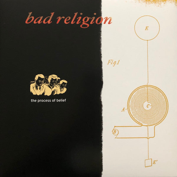 Bad Religion – The Process Of Belief 20th Anniversary Edition