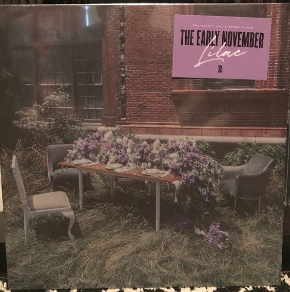 Early November – Lilac