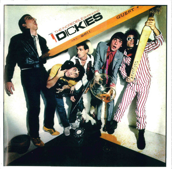 Dickies (The) - The Incredible Shrinking Dickies