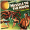 Missile To The Moon - Original Soundtrack: Red Vinyl LP