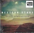 Bruce Springsteen - Western Stars: 7" Single