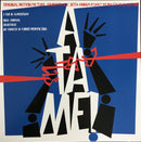 Ennio Morricone ‎– Atame!: Original Soundtrack Vinyl LP