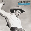 Morrissey - It's Over (Featuring LP): Blue 7"