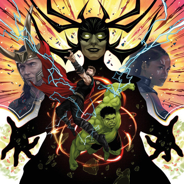 Thor: Ragnarok - Original Soundtrack