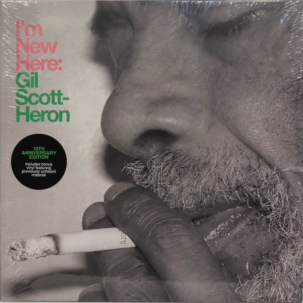 Gil Scott-Heron - I'm New Here