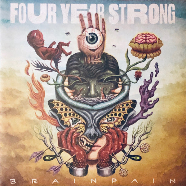Four Year Strong - Brain Pain