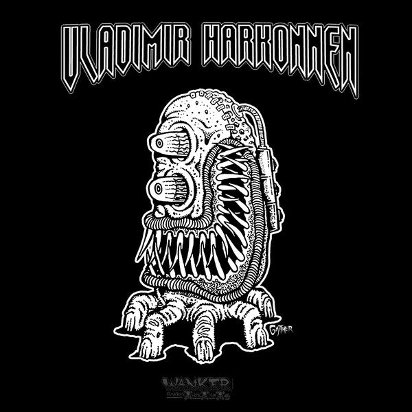 Vladimir Harkonnen - Vlad Smash!: Limited White Vinyl LP