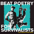 Luke Haines & Peter Buck: Beat Poetry For Survivalists: Vinyl LP