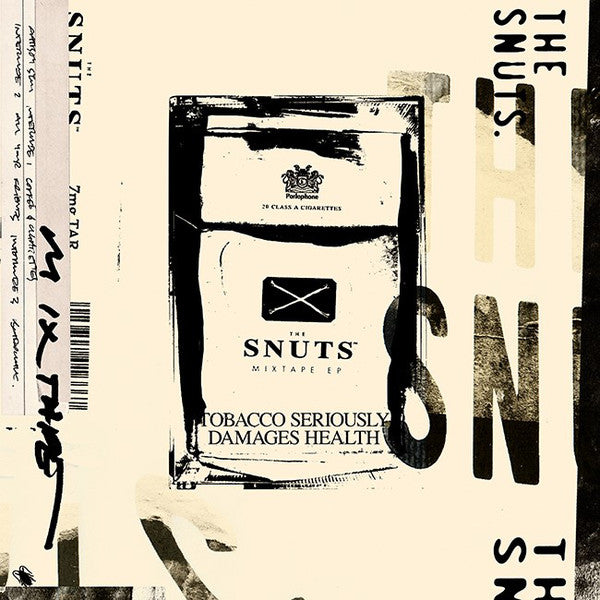 Snuts (The) - Mixtape EP