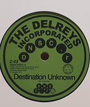 Delreys Incorporated (The) / Oscar Wright: 7" Single