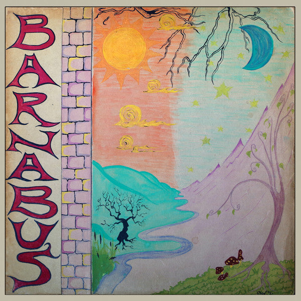 Barnabus - Beginning To Unwind: Green Vinyl 2LP