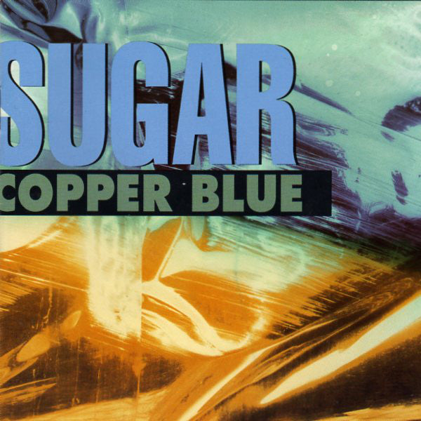 Sugar - Copper Blue