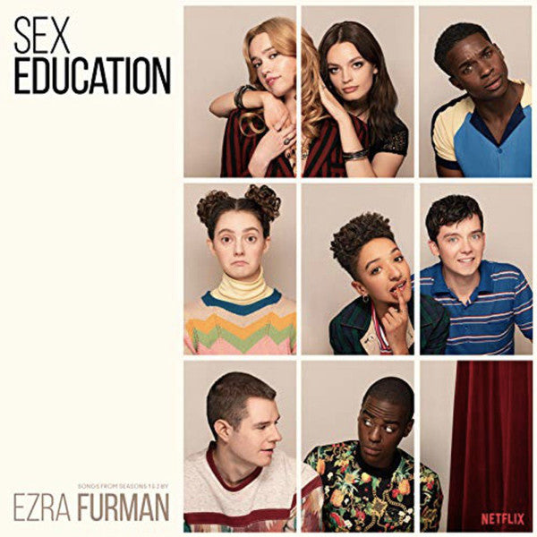 Ezra Furman - Sex Education OST: Vinyl LP