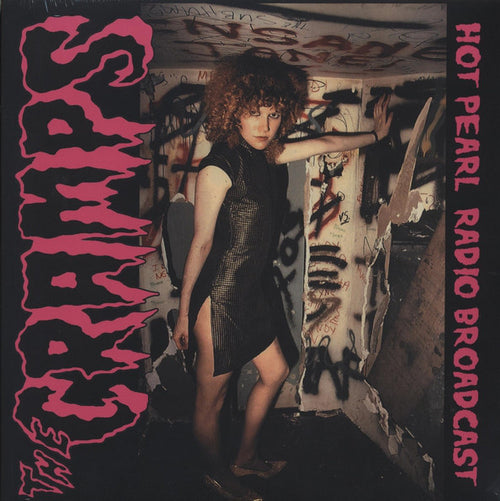 Cramps (The) - Hot Pearl Radio Broadcast: Vinyl LP