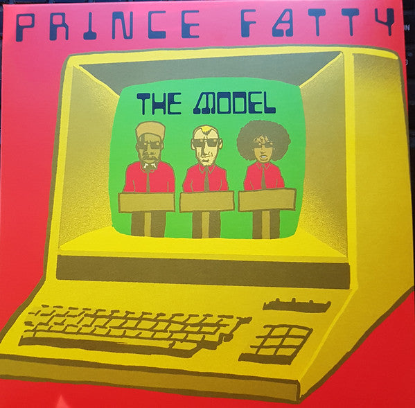 Prince Fatty - The Model: 7" Single