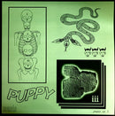 Puppy - III: Fluorescent Green Vinyl LP