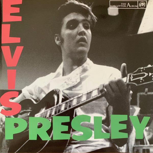 Elvis Presley - The Forgotten Album