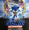 Sonic The Hedgehog - Original Soundtrack: Blue Vinyl LP