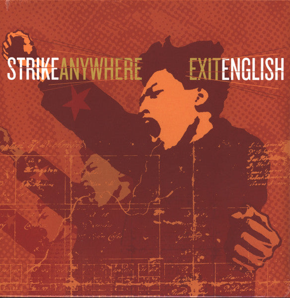 Strike Anywhere – Exit English