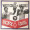 Frank Turner/NOFX - West Coast VS Wessex: Vinyl LP