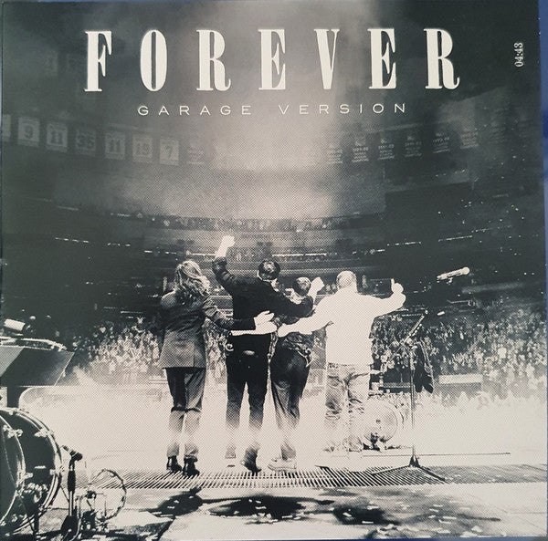 Mumford & Sons - Forever (Garage Version): White 7" Single