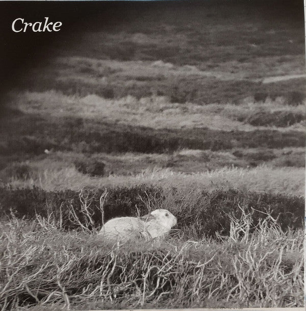 Crake - Enough Salt For All Dogs: 7" Single
