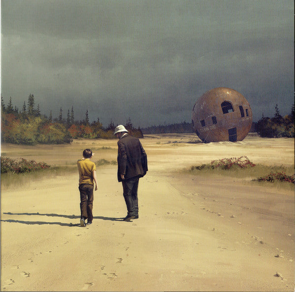 Tales From The Loop - OST By Phillip Glass: Double Vinyl LP