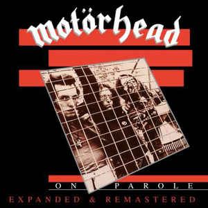 Motorhead - On Parole: Vinyl 2LP