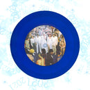 Abba - Happy New Year/Felicidad: Blue 7" Single