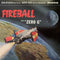 Don Spencer/Barry Gray: Fireball: Orange 7" Single