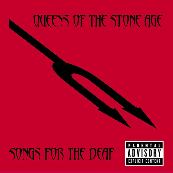 Queens Of The Stone Age - Songs For The Deaf