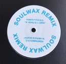 Fontaines D.C - A Hero's Death - Soulwax Remix: Single Sided Vinyl 12"