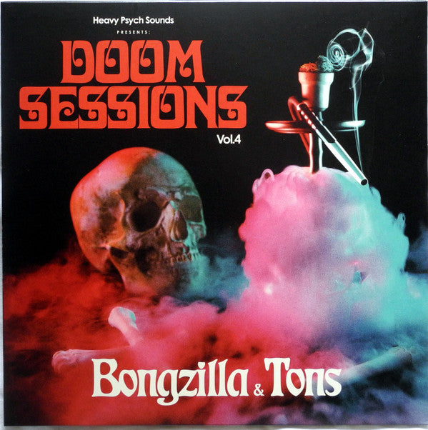 Bongzilla & Tons: Doom Sessions Volume 4